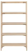 RIIUL OXFORD 86X30XH160CM, VALGE