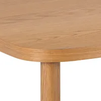 DIIVANILAUD BANBURY 150X50XH42CM, NATURAALNE