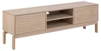 TV-LAUD LINLEY 160X40XH50CM, BEEŽ