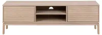 TV-LAUD LINLEY 160X40XH50CM, BEEŽ