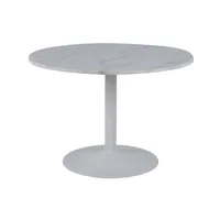 SÖÖGILAUD TARIFA D110XH75CM, MARMOR