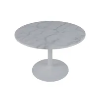 SÖÖGILAUD TARIFA D110XH75CM, MARMOR
