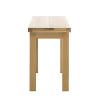 SÖÖGILAUD KENLEY 100X45/90XH75CM, TAMM