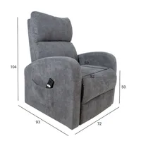 TUGITOOL BARNY ELEKTRILINE LIFT RECLINER, HALL