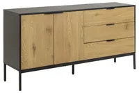KAPP SEAFORD 160X40XH80CM, MUST