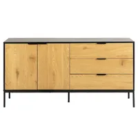 KAPP SEAFORD 160X40XH80CM, MUST