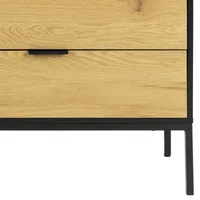 KAPP SEAFORD 160X40XH80CM, MUST
