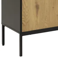 KAPP SEAFORD 160X40XH80CM, MUST