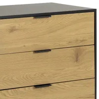 KAPP SEAFORD 160X40XH80CM, MUST
