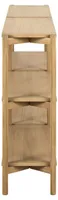 RIIUL BRAIDWOOD 169X30XH88,4CM, NATURAALNE