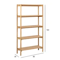 RIIUL BRAIDWOOD 86X30XH160CM, NATURAALNE