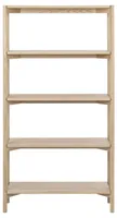 RIIUL BRAIDWOOD 86X30XH160CM, VALGE