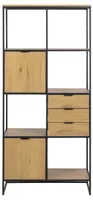 RIIUL SWINDON 85X40XH183CM, NATURAALNE