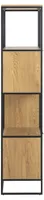 RIIUL SWINDON 85X40XH183CM, NATURAALNE