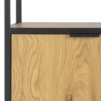 RIIUL SWINDON 85X40XH183CM, NATURAALNE