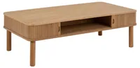 DIIVANILAUD LANGLEY 130X70XH40CM, NATURAALNE