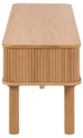 TV-LAUD LANGLEY 140X40XH45CM, NATURAALNE