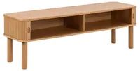 TV-LAUD LANGLEY 140X40XH45CM, NATURAALNE