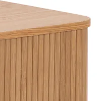 TV-LAUD LANGLEY 140X40XH45CM, NATURAALNE