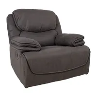 TUGITOOL GORDY MANUAALNE RECLINER, HALL