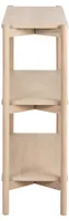 RIIUL OXFORD 86X30XH88,5CM, VALGE