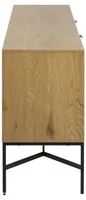 KUMMUT JAIPUR 180X40XH70CM, NATURAALNE
