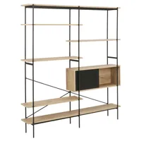 RIIUL ANGUS 172X27XH188CM, TAMM