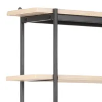 RIIUL ANGUS 172X27XH188CM, TAMM