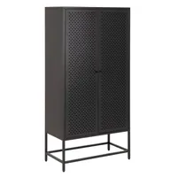 KAPP NEWCASTLE 80X40XH160CM, MUST
