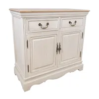 KUMMUT SAMIRA 85X39XH82CM, ANTIIKVALGE