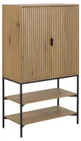 KUMMUT JAIPUR 80X40XH140CM, NATURAALNE