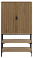 KUMMUT JAIPUR 80X40XH140CM, NATURAALNE