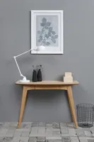 KIRJUTUSLAUD WOODSTOCK 105X45XH74CM, NATURAALNE