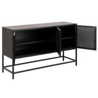 KUMMUT NEWCASTLE 125X40XH75CM, MUST