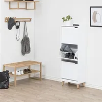 JALATSIKAPP MITRA 47X30XH133,5CM, VALGE