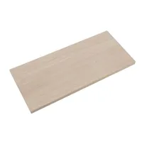 LAUA PIKENDUSED 2TK A-LINE 95X43XH3,6CM HELE TAMM