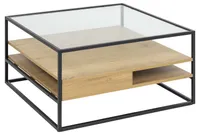 DIIVANILAUD RANDOLF 80X80XH40CM, TAMM