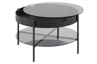 DIIVANILAUD TIPTON D75XH45CM, HALL