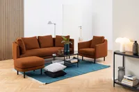 DIIVANILAUD BAYONNE 95X50XH42CM, HALL