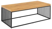 DIIVANILAUD STRINGTON 120X60XH42CM, NATURAALNE