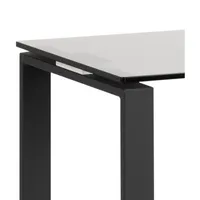 KONSOOLLAUD KATRINE 40X110XH76CM, KLAAS