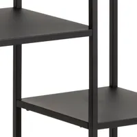 RIIUL NEWCASTLE 79,5X30XH86CM, MUST