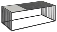 DIIVANILAUD STRINGTON 120X60XH40CM, MUST