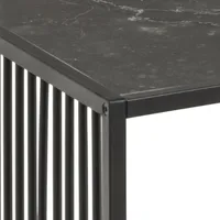 DIIVANILAUD STRINGTON 120X60XH40CM, MUST