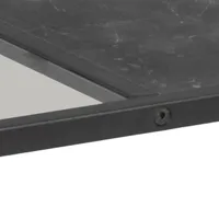 DIIVANILAUD STRINGTON 120X60XH40CM, MUST