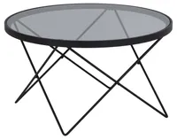 DIIVANILAUD CUXTON D80XH45CM, HALL
