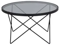 DIIVANILAUD CUXTON D80XH45CM, HALL