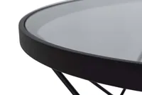 DIIVANILAUD CUXTON D80XH45CM, HALL