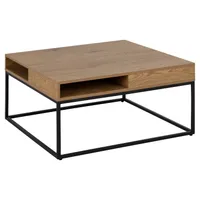 DIIVANILAUD WILLFORD 80X80XH40CM, NATURAALNE