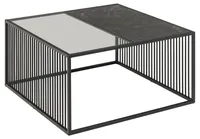 DIIVANILAUD STRINGTON 80X80XH40CM, MUST